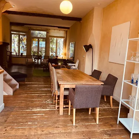 Apartment Spacious Duplex With Terrace In The Middle Of The Center