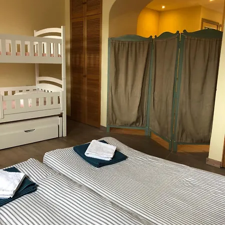 Spacious Duplex With Terrace In The Middle Of The Center Apartment *