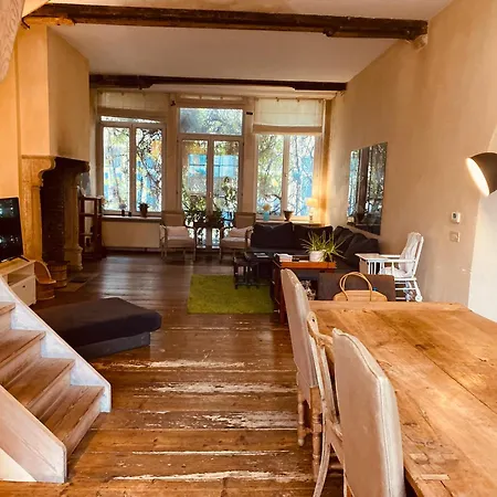 Apartment Spacious Duplex With Terrace In The Middle Of The Center