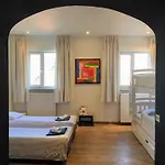 Spacious Duplex With Terrace In The Middle Of The Center דירה *