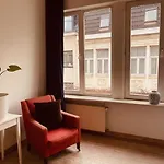 דירה Spacious Duplex With Terrace In The Middle Of The Center *