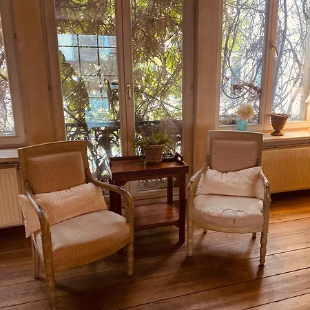 Spacious Duplex With Terrace In The Middle Of The Center شقة خنت