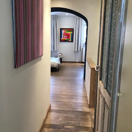 Lejlighed Spacious Duplex With Terrace In The Middle Of The Center