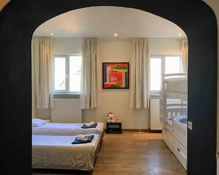 Spacious Duplex With Terrace In The Middle Of The Center شقة *