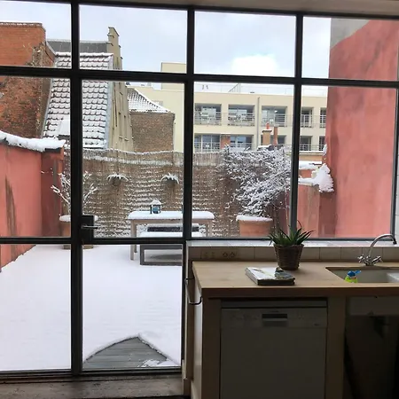 Spacious Duplex With Terrace In The Middle Of The Center *