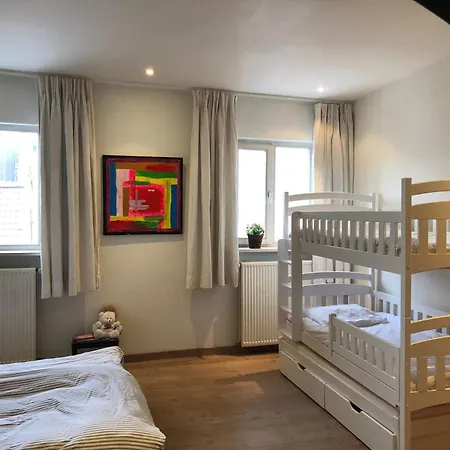 Spacious Duplex With Terrace In The Middle Of The Center شقة