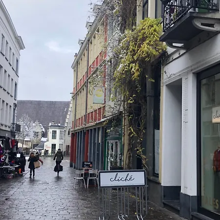 Spacious Duplex With Terrace In The Middle Of The Center Appartamento *