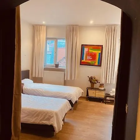 Appartamento Spacious Duplex With Terrace In The Middle Of The Center Gand