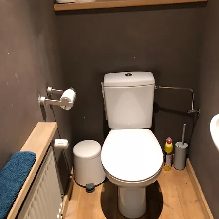 Spacious Duplex With Terrace In The Middle Of The Center Apartamento