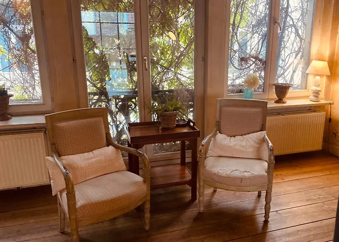 Spacious Duplex With Terrace In The Middle Of The Center Apartment Ghent