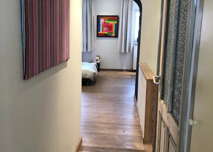 Apartment Spacious Duplex With Terrace In The Middle Of The Center