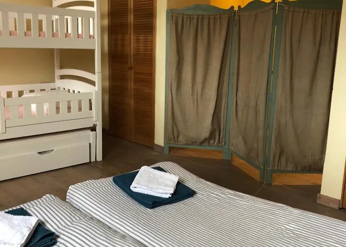 Spacious Duplex With Terrace In The Middle Of The Center Apartment *