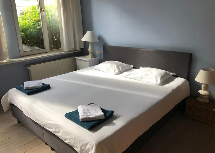 Spacious Duplex With Terrace In The Middle Of The Center *