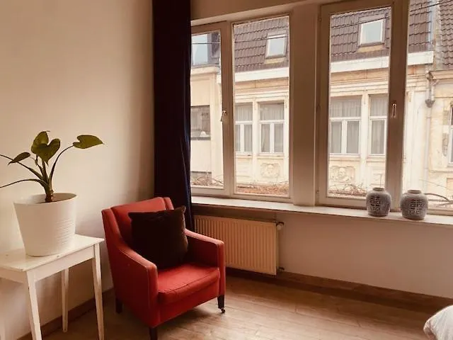 Apartment Spacious Duplex With Terrace In The Middle Of The Center *