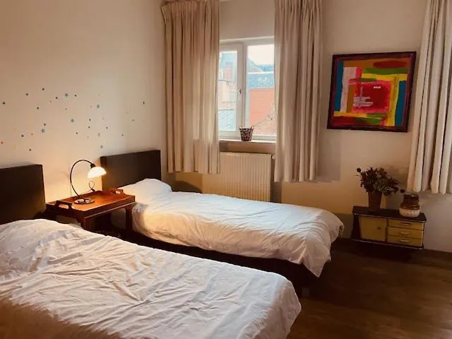 Spacious Duplex With Terrace In The Middle Of The Center Apartamento Gante