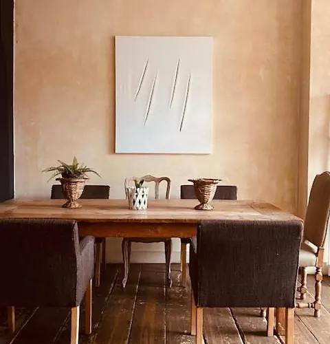 Spacious Duplex With Terrace In The Middle Of The Center *