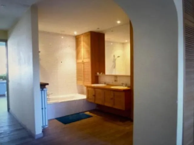 Spacious Duplex With Terrace In The Middle Of The Center