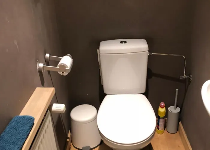 Spacious Duplex With Terrace In The Middle Of The Center Apartment